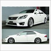 200系クラウン AVS対応車高調 『 Best☆i Active ...