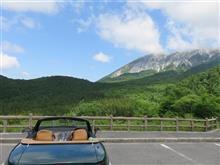 日帰りドライブ。大山、蒜山、ベンガラの町と、たたりじゃ～！大山前編。