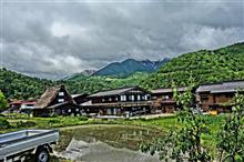 高山市から白川郷へ