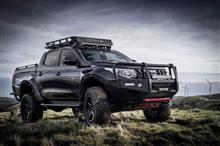 The Mitsubishi Triton Huntaway ： New Zealand ・・・・