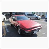 M様 3ドア後期トレノ　車検 ...