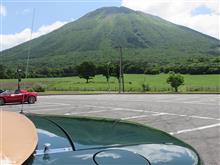 日帰りドライブ。大山、蒜山、ベンガラの町と、たたりじゃ～！大山後編。