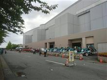 本日は雨 農村のオートサロンへ 本日は雨 農村のオートサロンへ