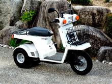 オモチャ納車！