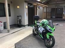 ソロツーリング！！！！！