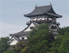 久しぶりに犬山城