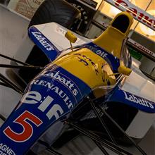 【ドニントン・パーク】Williams Renault FW14 1991 【ドニントン・パーク】Williams Renault FW14 1991