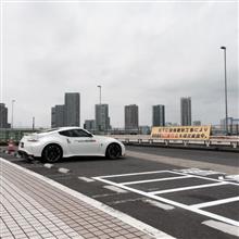 今日の辰巳・・・