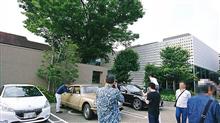 初めてのモーニングクルーズ参加は代官山で 初めてのモーニングクルーズ参加は代官山で