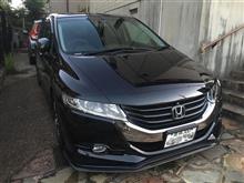 洗車できた