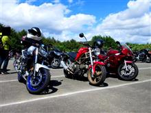 モーターサイクルフェスタに行ってきた