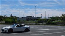 BRZ 高速道路を走行中にエンスト。。。