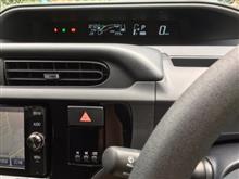 HV車を運転してみた