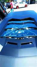 おわらでスーパーカーを観た後に