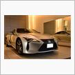LC500試乗と小石川後楽園
