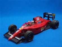 Exoto Ferrari 641/2(F190) Nigel Mansell
