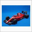 Exoto Ferrari 641/2(F190) Nigel Mansell