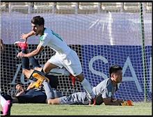 日本イラクと死闘！大迫先制弾も敵地でドロー、けが人続出ながらＷ杯に王手！