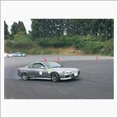 午後のプチコース逆回り練習で ...