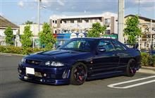 1年ぶりにGT-Rが完全復活(๑˃̵ᴗ˂̵) 