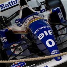 【ドニントン・パーク】Williams Renault FW16B 1994 【ドニントン・パーク】Williams Renault FW16B 1994
