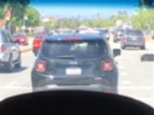 カリフォルニアにもレネゲード