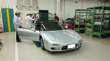 NSXリフレッシュセンター見学受付中 NSXリフレッシュセンター見学受付中