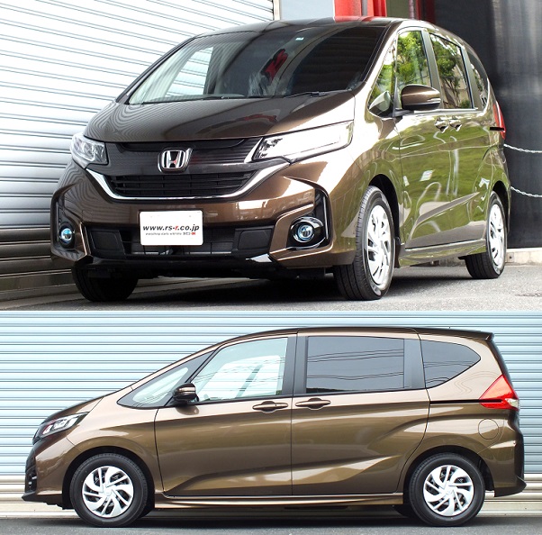フリード 4WD GB6 ダウンサス 『 Ti2000 』 開発完了です」RS☆R開発部のブログ | RS☆R開発部です! - みんカラ フリード 4WD GB6 ダウンサス 『 Ti2000 』 開発完了です」RS☆R開発部のブログ | RS☆R開発部です! - みんカラ