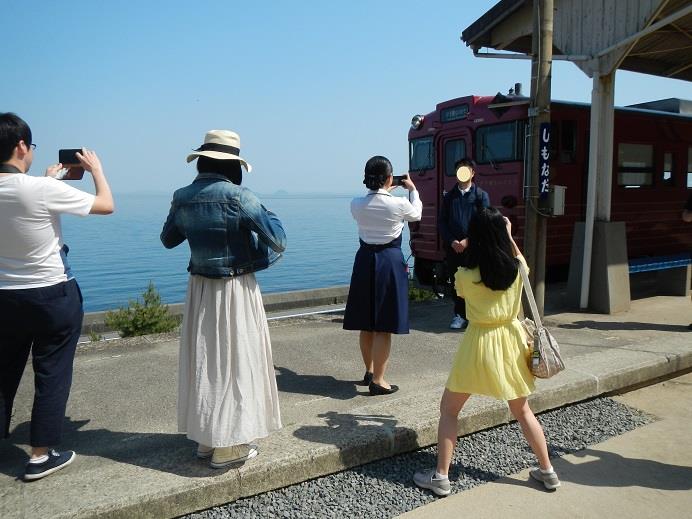 伊予灘ものがたり号 四国ディスティネーションキャンペーン 2日目その1 ラスト サンバーのブログ 一期一会 Last Sambar みんカラ 伊予灘ものがたり号 四国ディスティネーションキャンペーン 2日目その1 ラスト サンバーのブログ 一期一会 Last Sambar みんカラ
