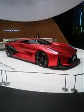 銀座4丁目日産フォーラム、やっぱ気になる