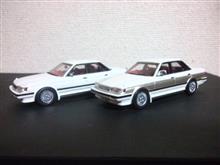 〈1/43〉TOYOTA MARKⅡ HT GRANDE TWINCAM24 GX71