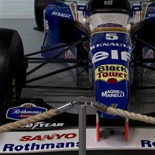 【ドニントン・パーク】Williams Renault FW17 1995 【ドニントン・パーク】Williams Renault FW17 1995