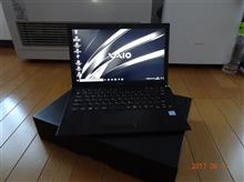 PC更新♪