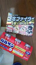 バルサンと父の日