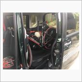 自転車積載