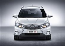三菱自動車 の ニューアイデンティティ “ ダイナミックシールドフェイス ” を 模倣 した ? 中国車 が 再び 登場 ・・・・ 