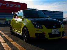 スイフト合同オフ会にいってきた