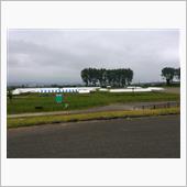 いつもの公園にテントがいっぱ ...