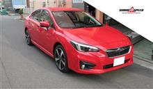 インプレッサG4用マフラー完成!! インプレッサG4用マフラー完成!!