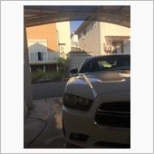 最後の洗車