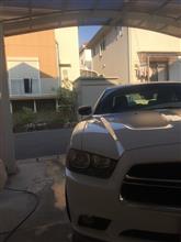 最後の洗車 最後の洗車