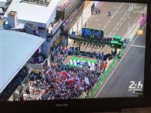 2017 Le Mans 24