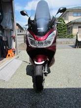 PCX125を整備する