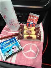 おやつ沢山いただきまして💕