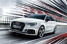 RS3フルモデルチェンジ