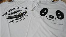 コラボTシャツ
