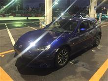 【試乗記】TOYOTA　８６　後期
