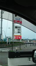 ガソリン 114円 ガソリン 114円