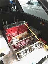 MGA TC ☆ 内燃機加工戻る
