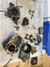 Jaguar Mk2 240 MT ☆ 異国の砂